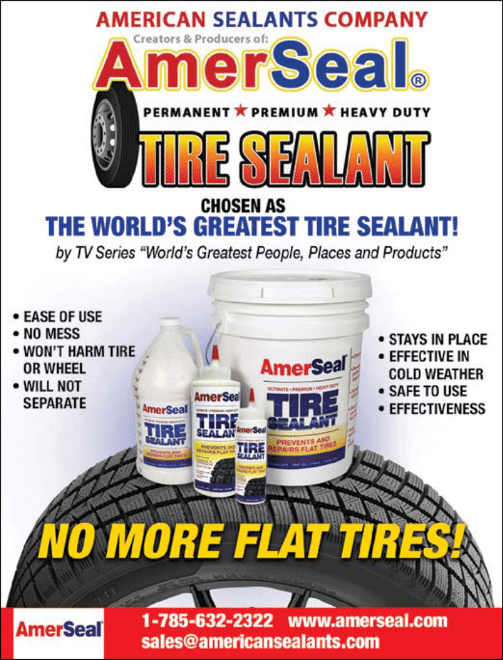 american sealant proof
